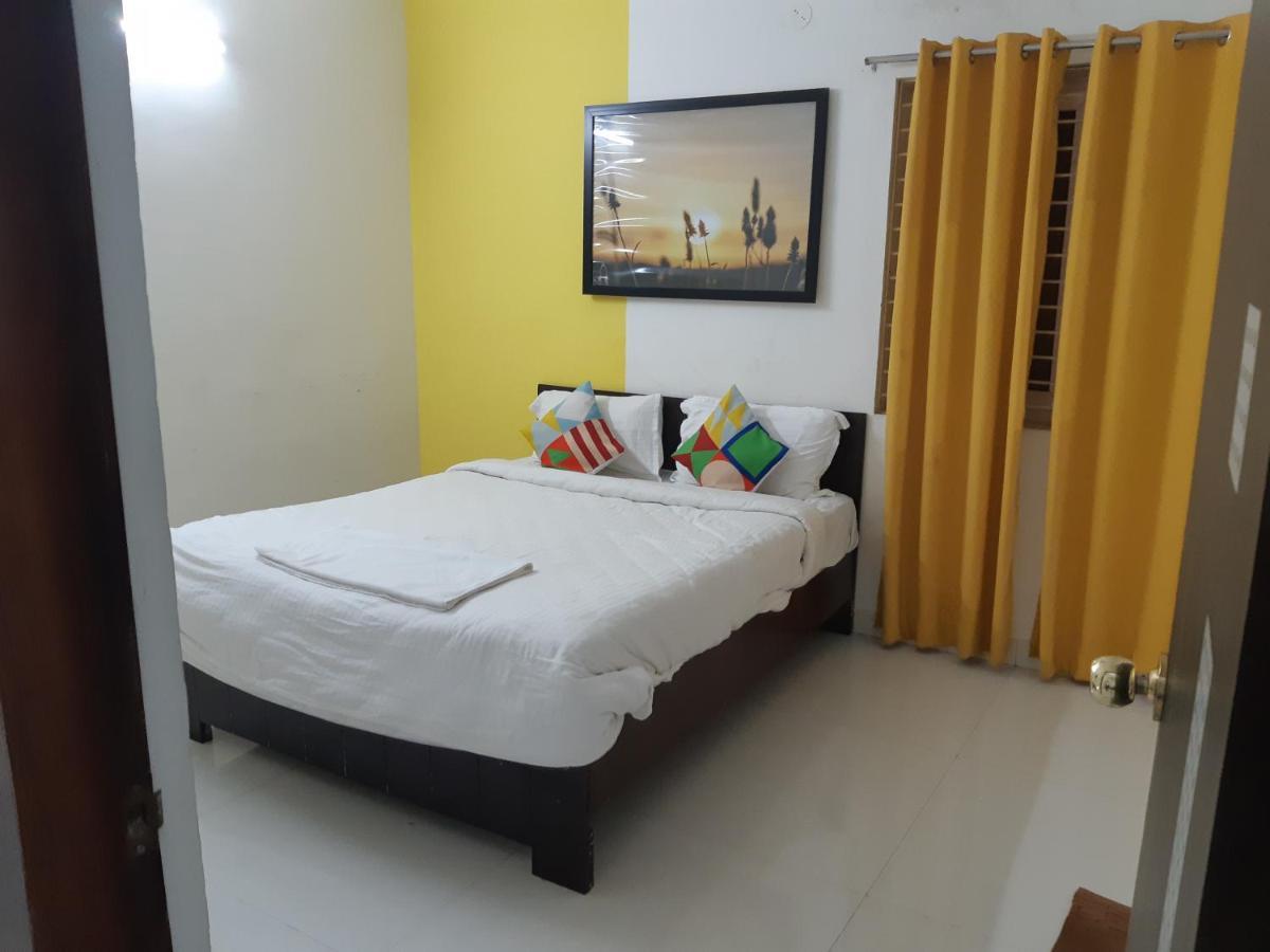 Pph Living Bhimas Hotel Tada Екстериор снимка