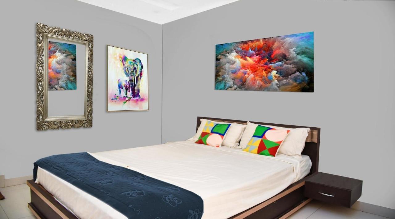Pph Living Bhimas Hotel Tada Екстериор снимка