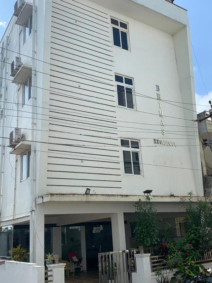 Pph Living Bhimas Hotel Tada Екстериор снимка